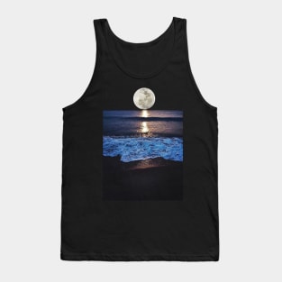 The science and Spirit of The Ocean Tank Top